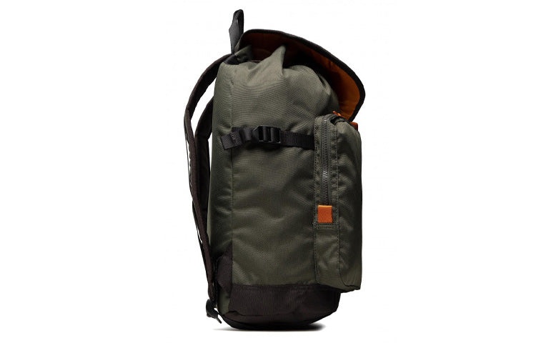 Converse Rucksack Backpack 'Green Orange' 10021021-A04 - 3
