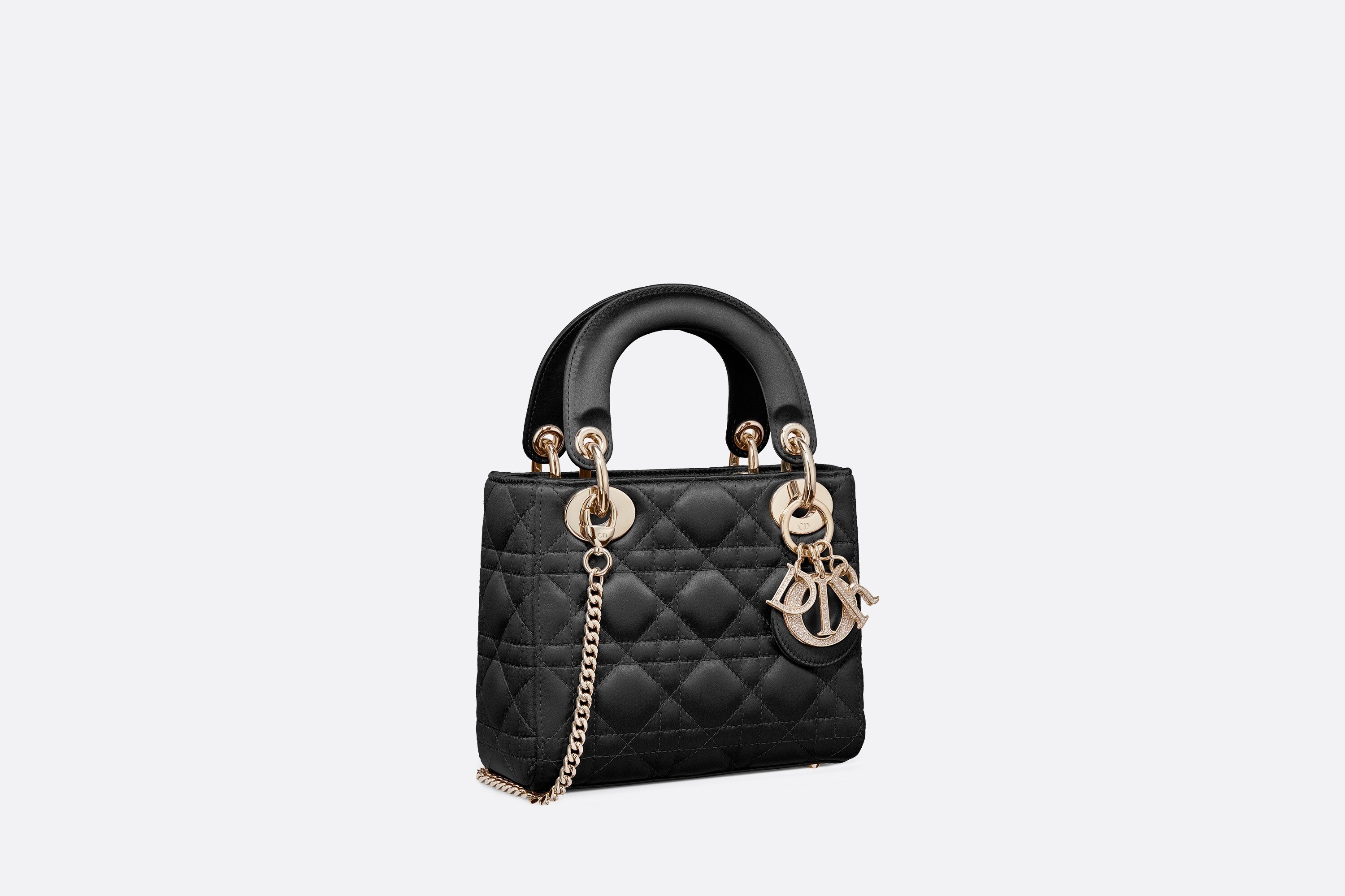 Mini Lady Dior Bag - 7