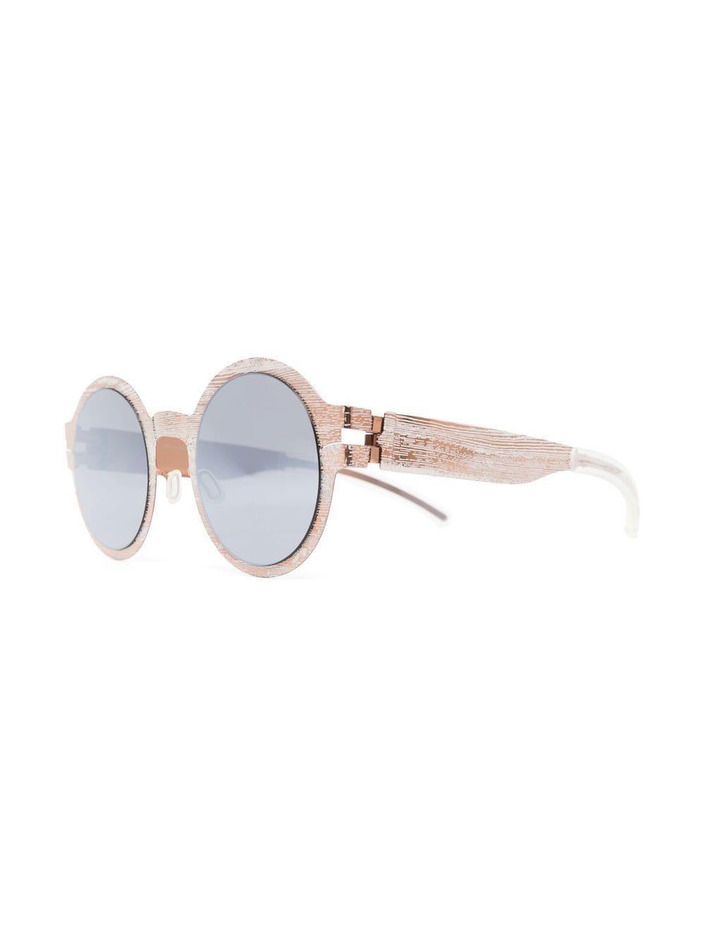 round-frame sunglasses - 2