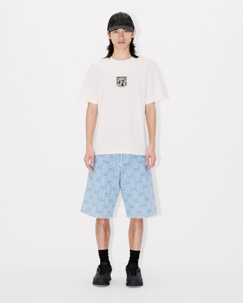 'KENZO Jungle Elephant' T-shirt in cotton 5