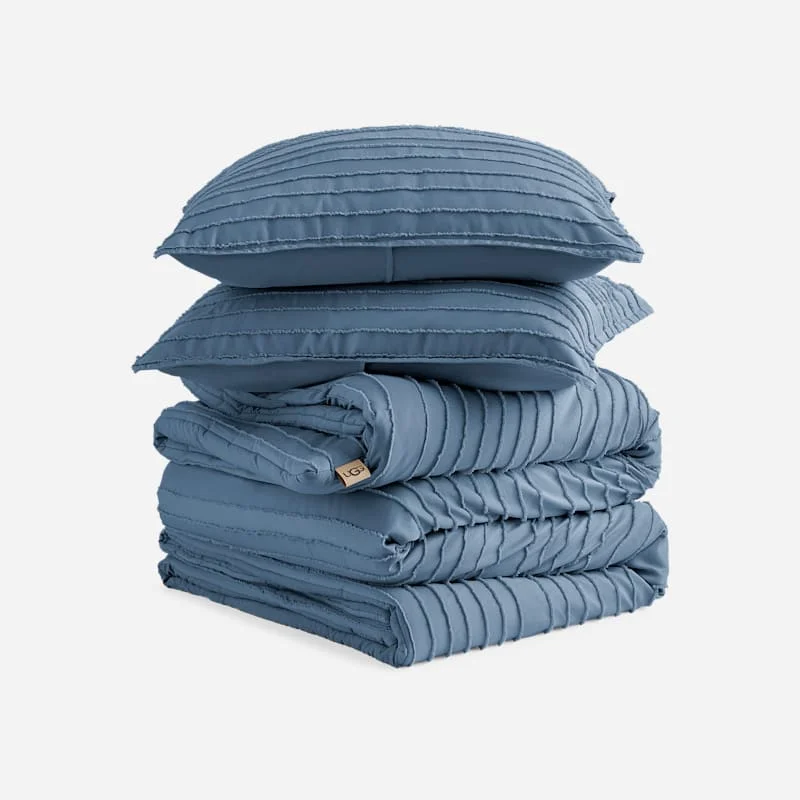 ® Devon Texture Comf Set F/Q in Thb - 1