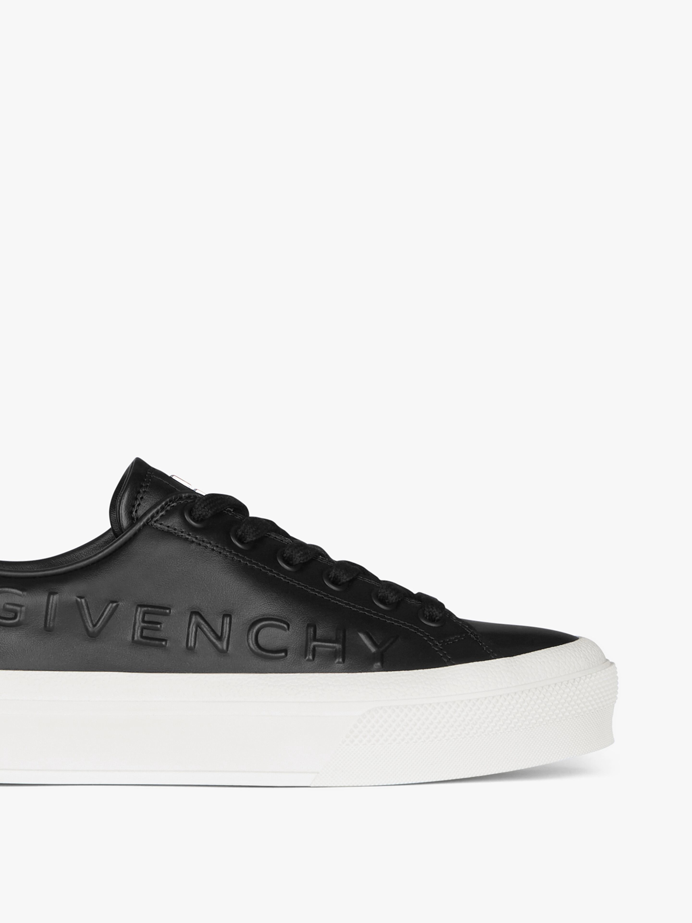 CITY SPORT SNEAKERS IN GIVENCHY LEATHER - 6