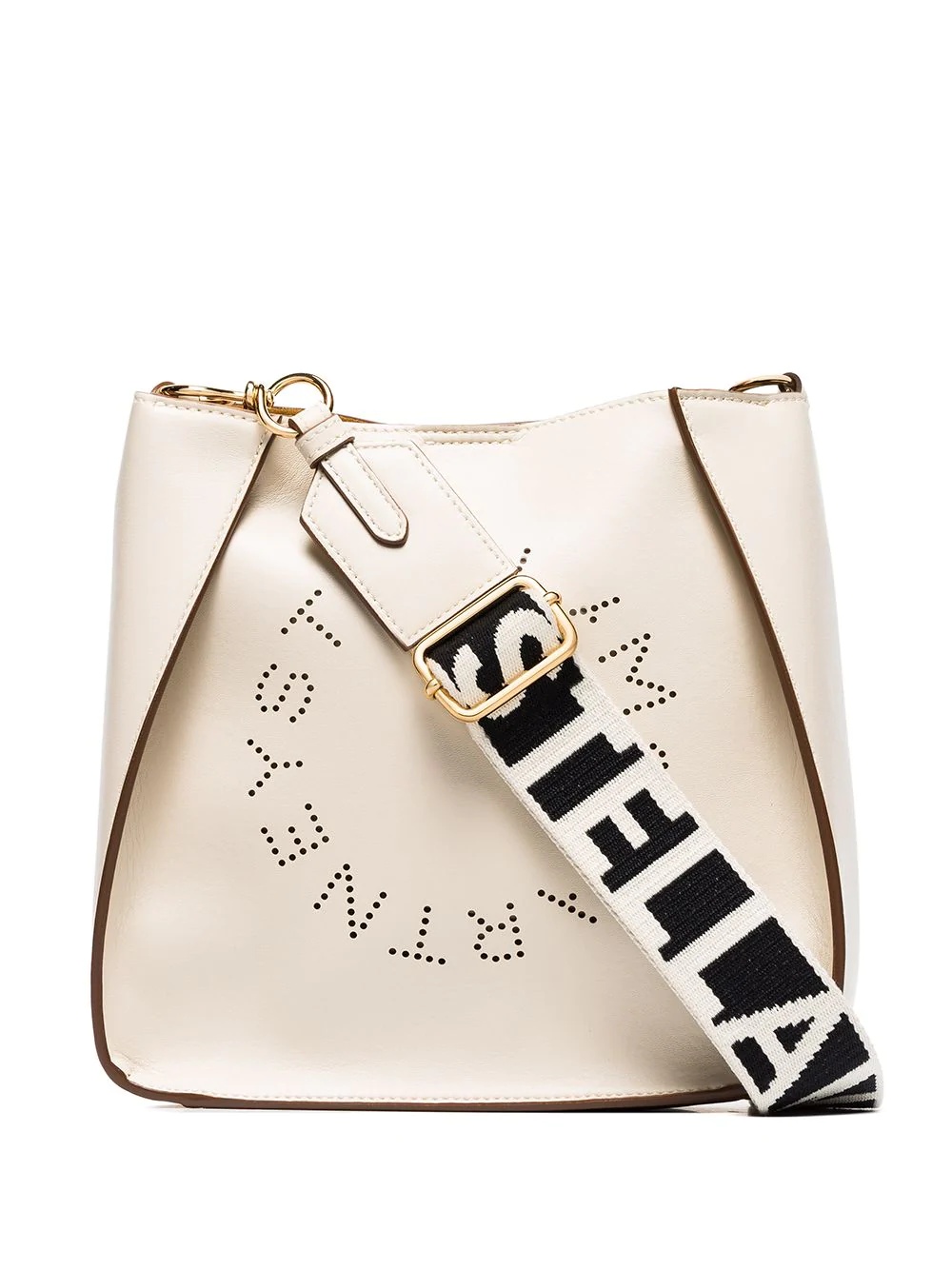 Stella Logo shoulder bag - 1