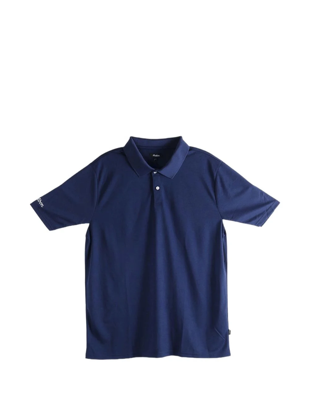 Evergreen Paneled Performance Pique polo shirt - 1