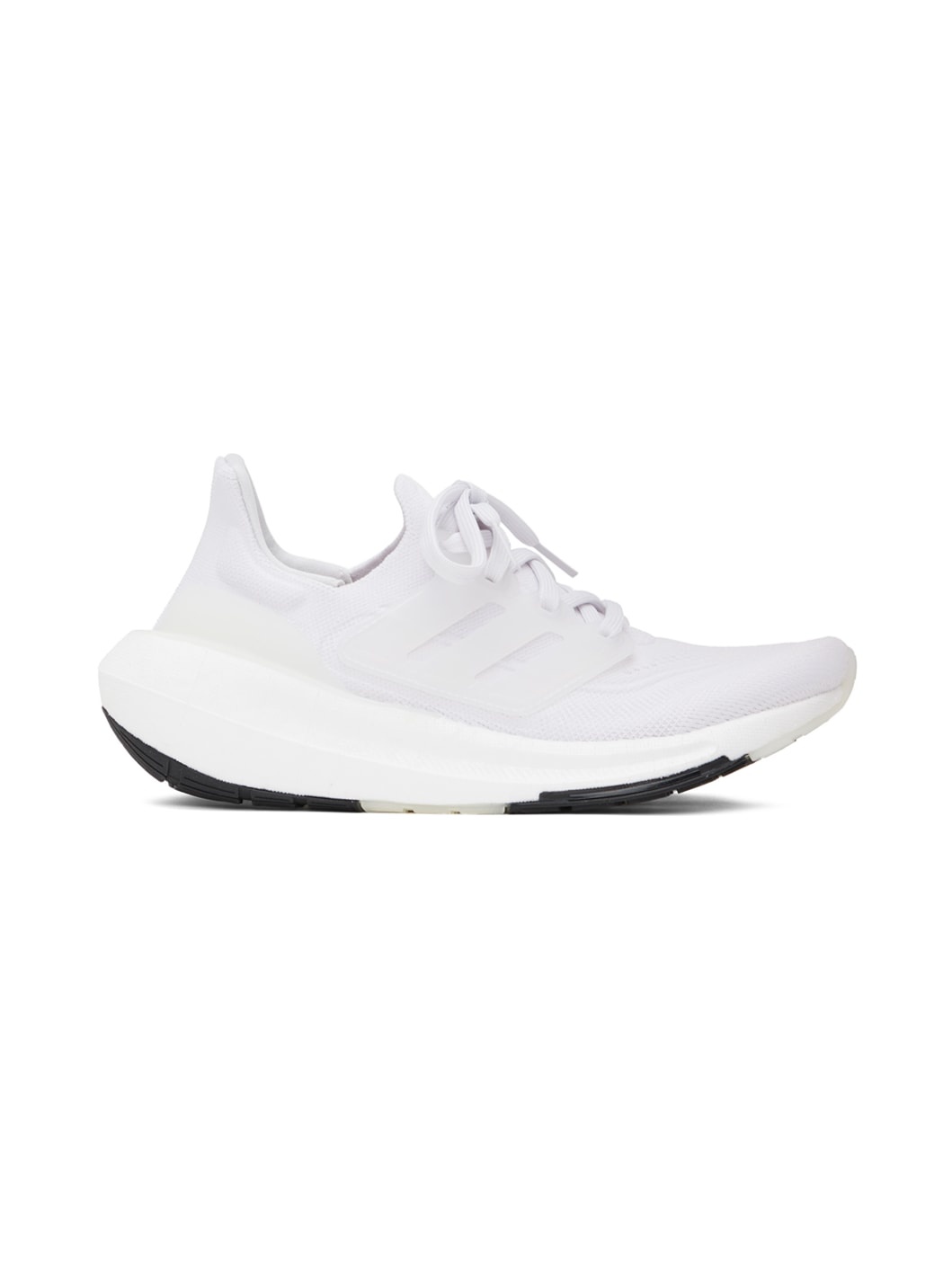 White Ultraboost Light Sneakers - 1