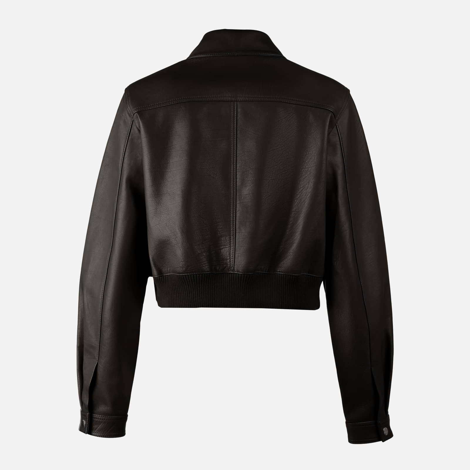 Jacket in nappa leather - 2