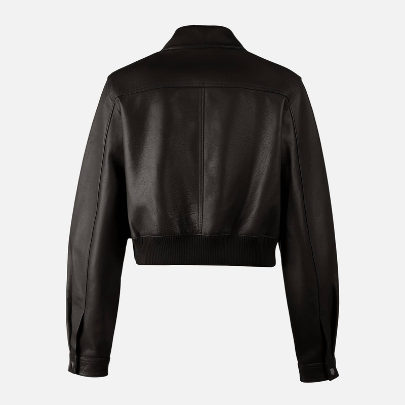 Jacket in nappa leather 2