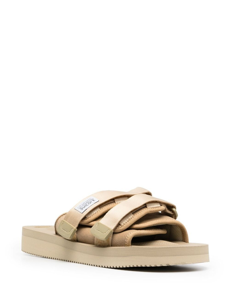 Suicoke front touch-strap sandals outlook