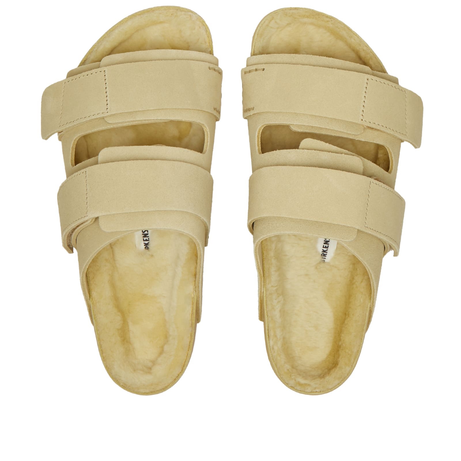 Birkenstock 1774 x TEKLA Uji Suede - 5