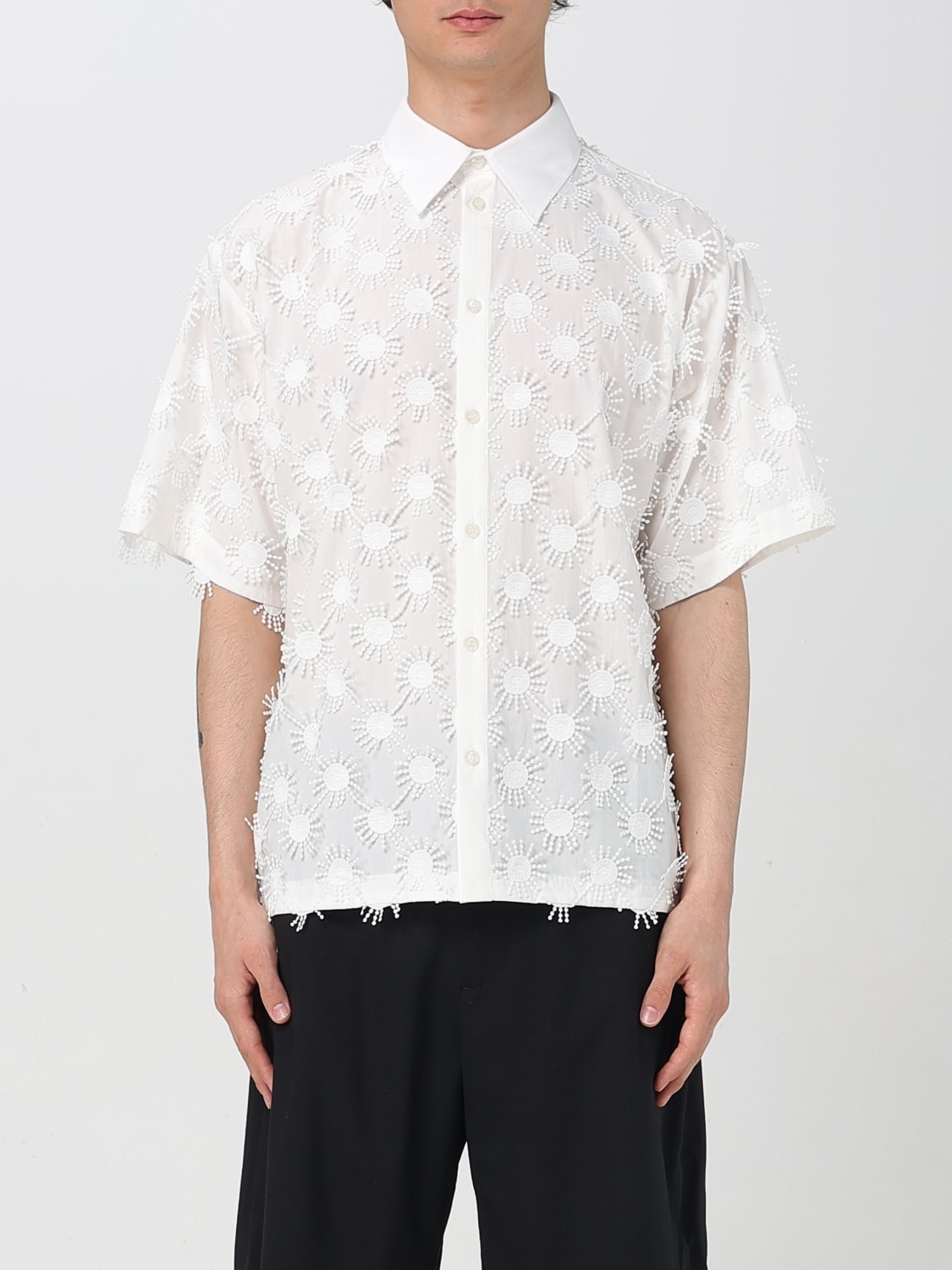 Shirt men MSGM - 1