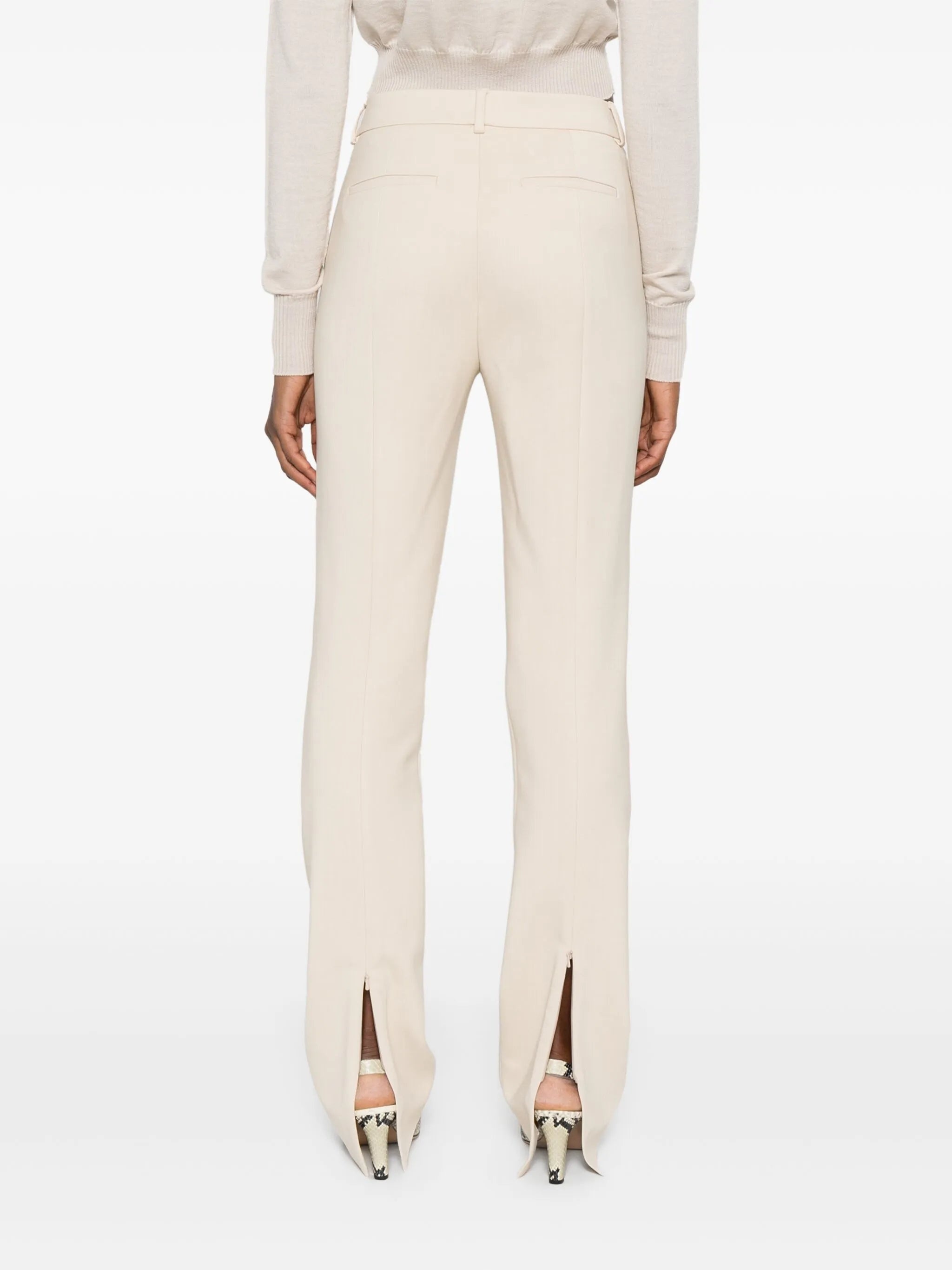 Sportmax Straight-leg Trousers - 4