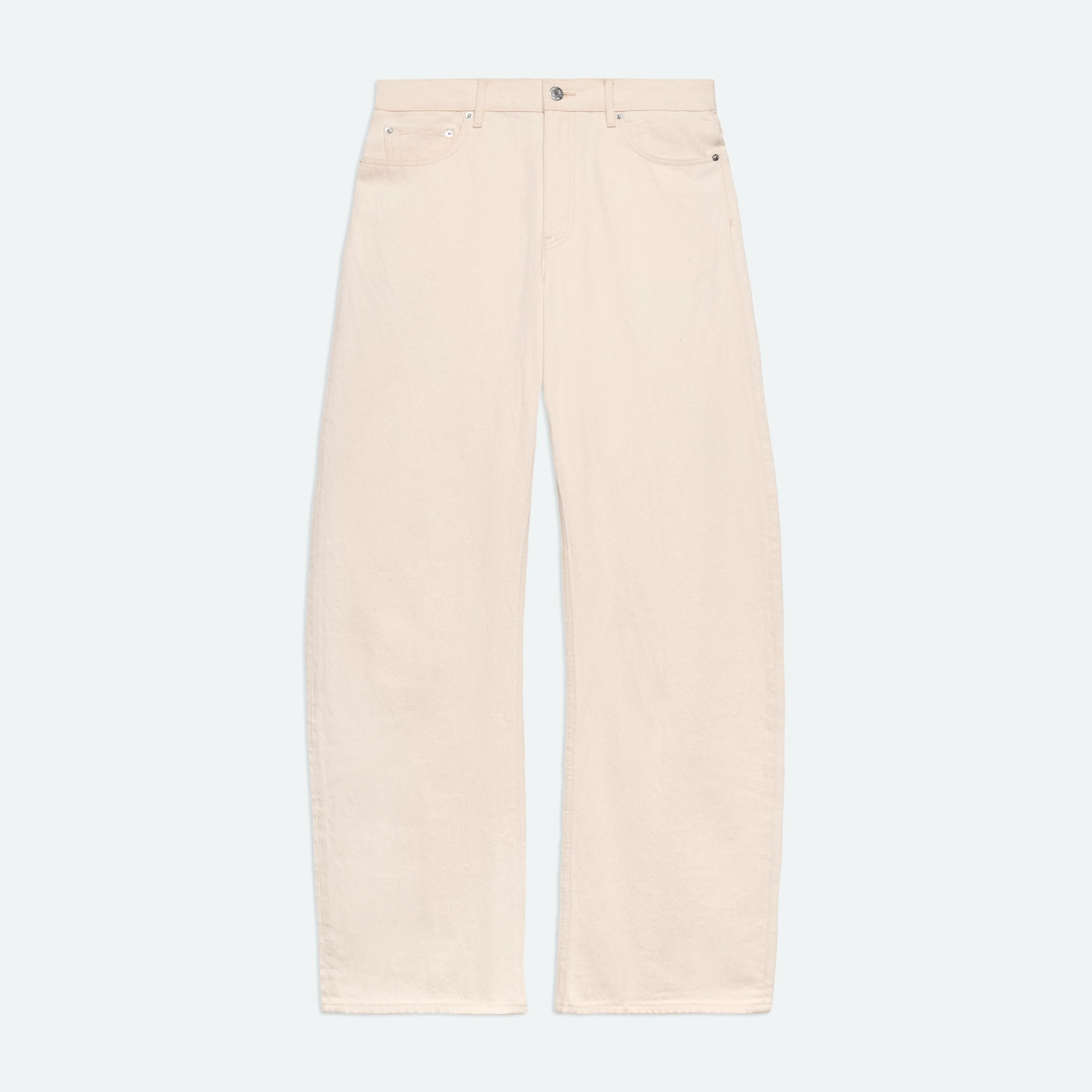 SADDLE JEANS - 1