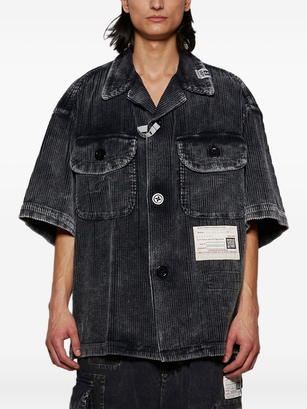 AMATEUR SEWN S/S SHIRTS - 3