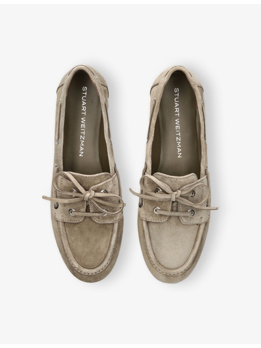 Tinsley Suede Moccasins - 2