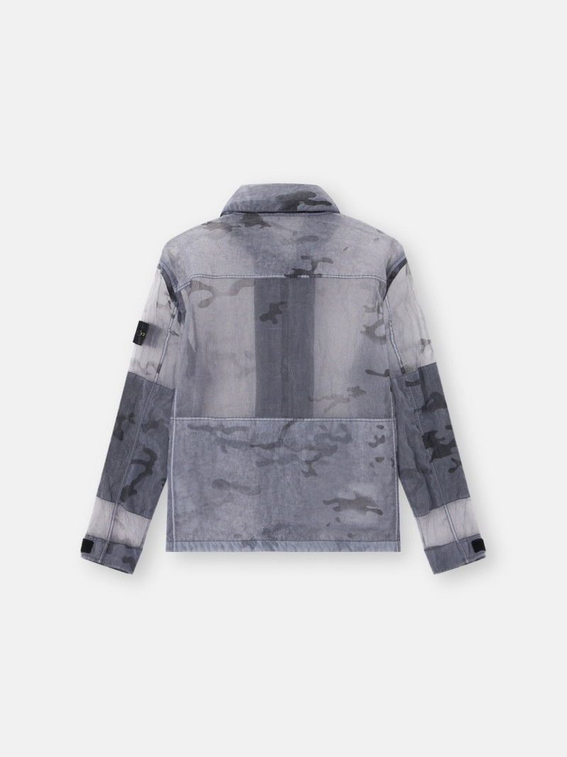4100115 FADED CAMO MONOFILAMENT-OVD 7