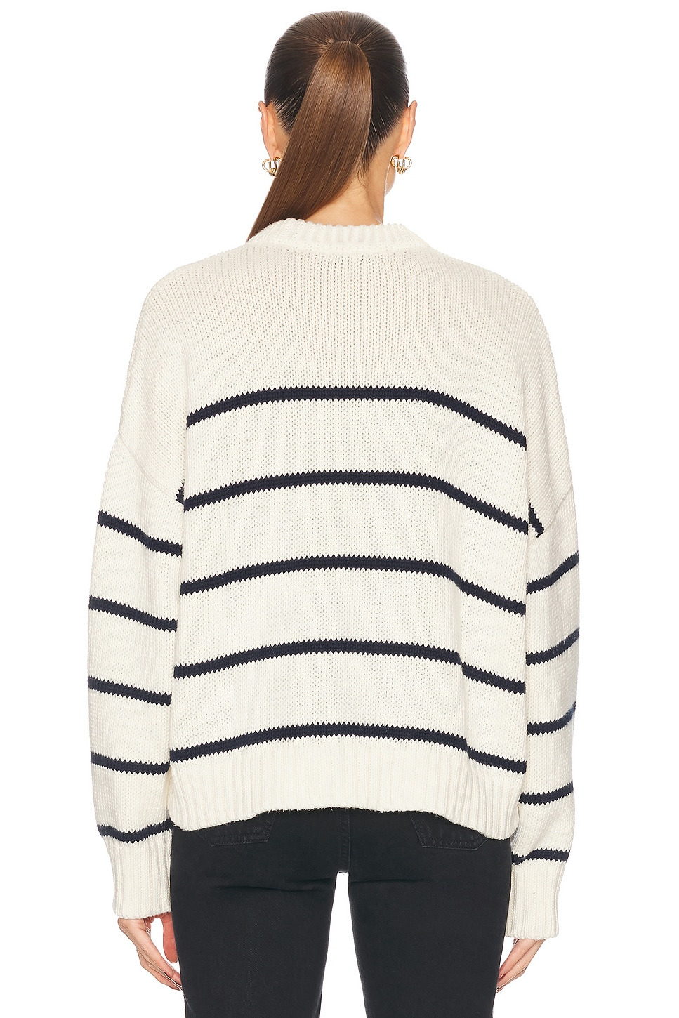 Chloe Crewneck Sweater - 3