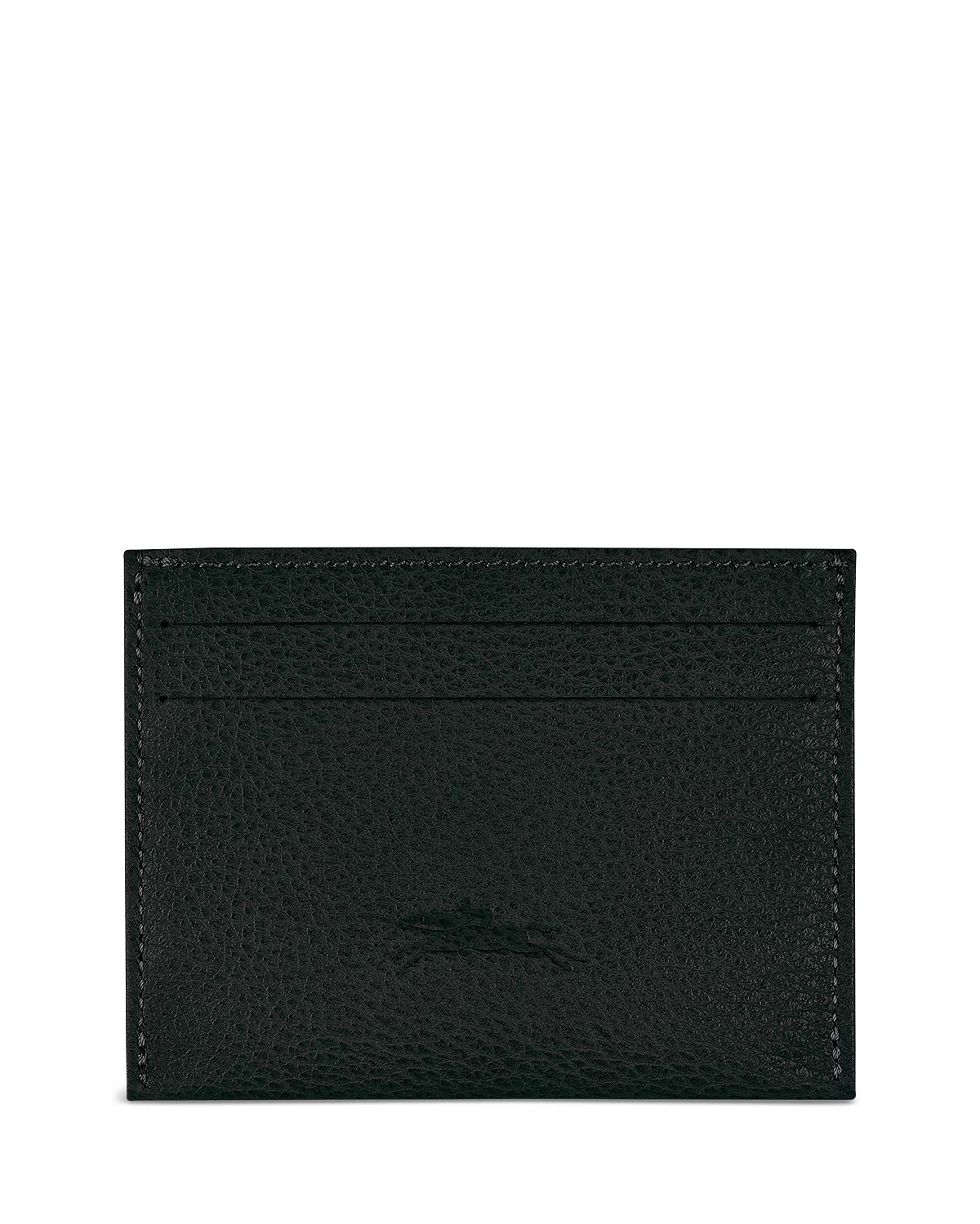 Le Foulonné Leather Cardholder - 1