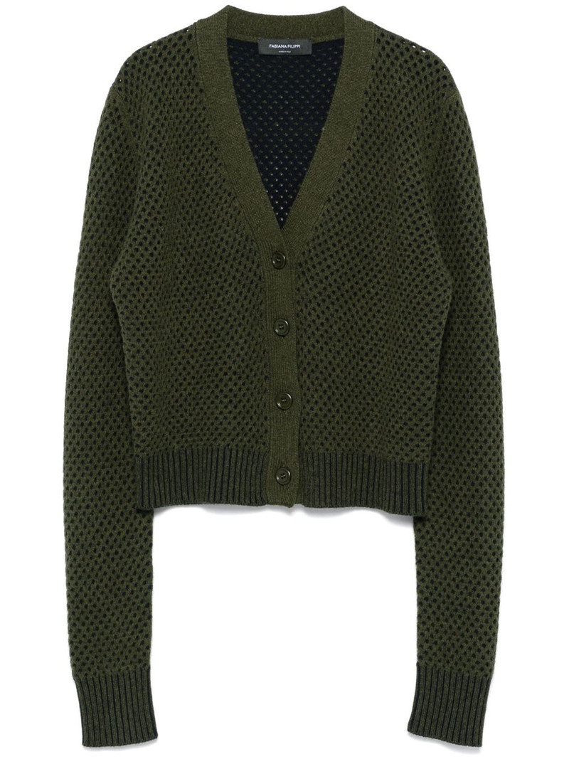 Platinum cardigan 1
