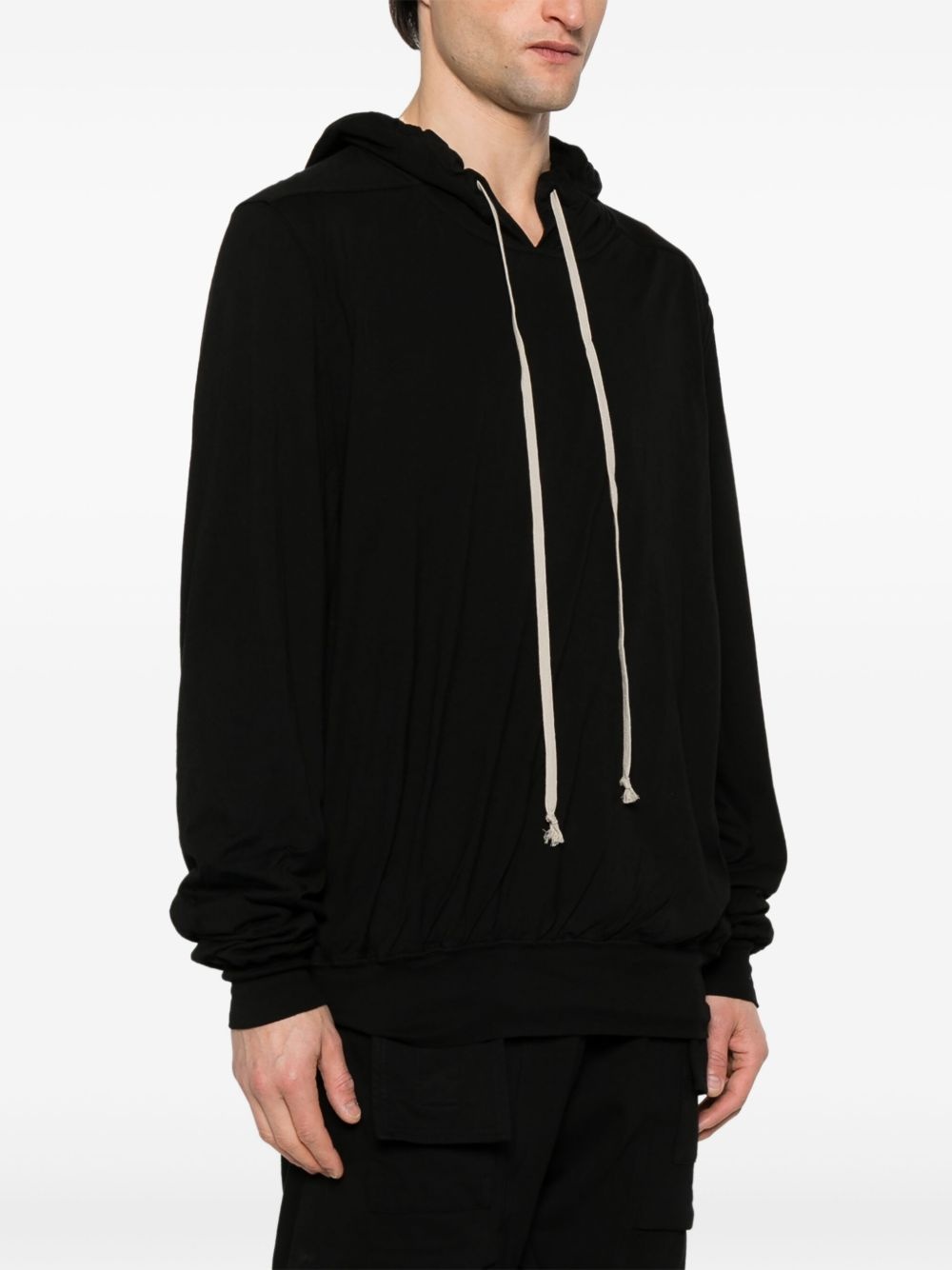 cotton hoodie - 3
