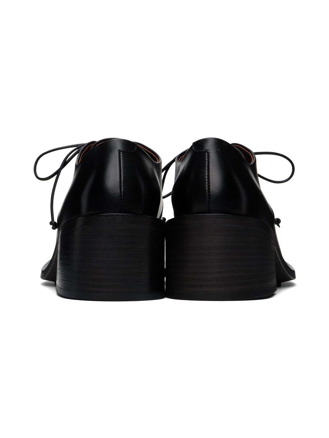 Black Allucino Derbys - 2