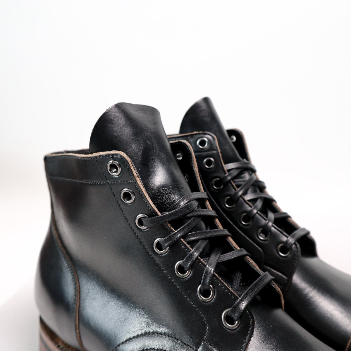 Service Boot 2040 Horween Chromexcel Black Teacore - 3