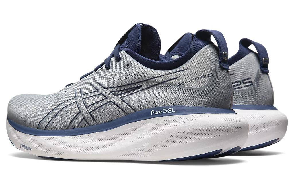 ASICS Gel-Nimbus 25 'Sheet Rock Indigo Blue' 1011B547-021 - 4