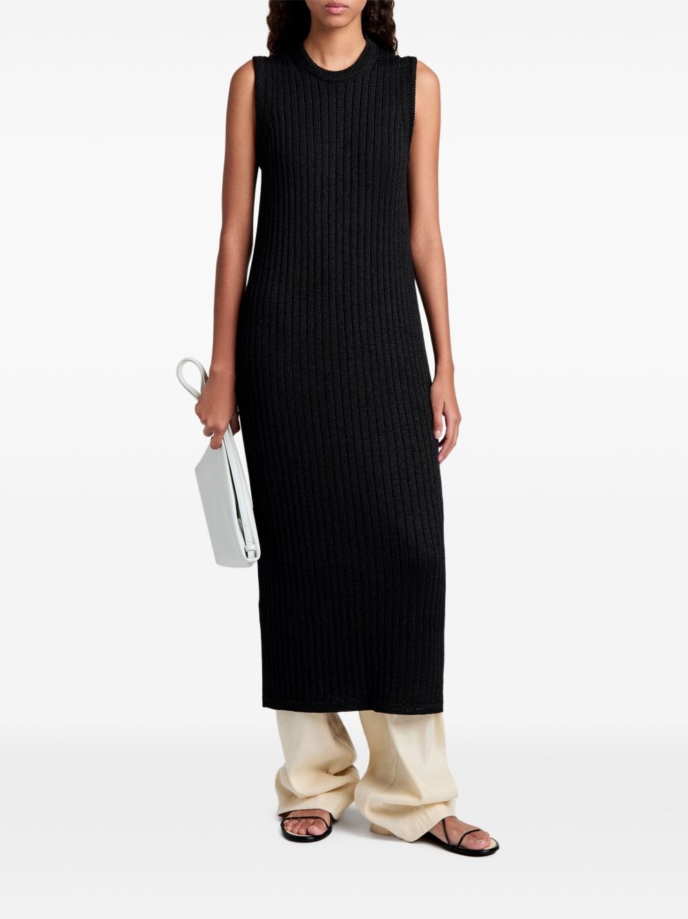 Leighton midi dress - 2