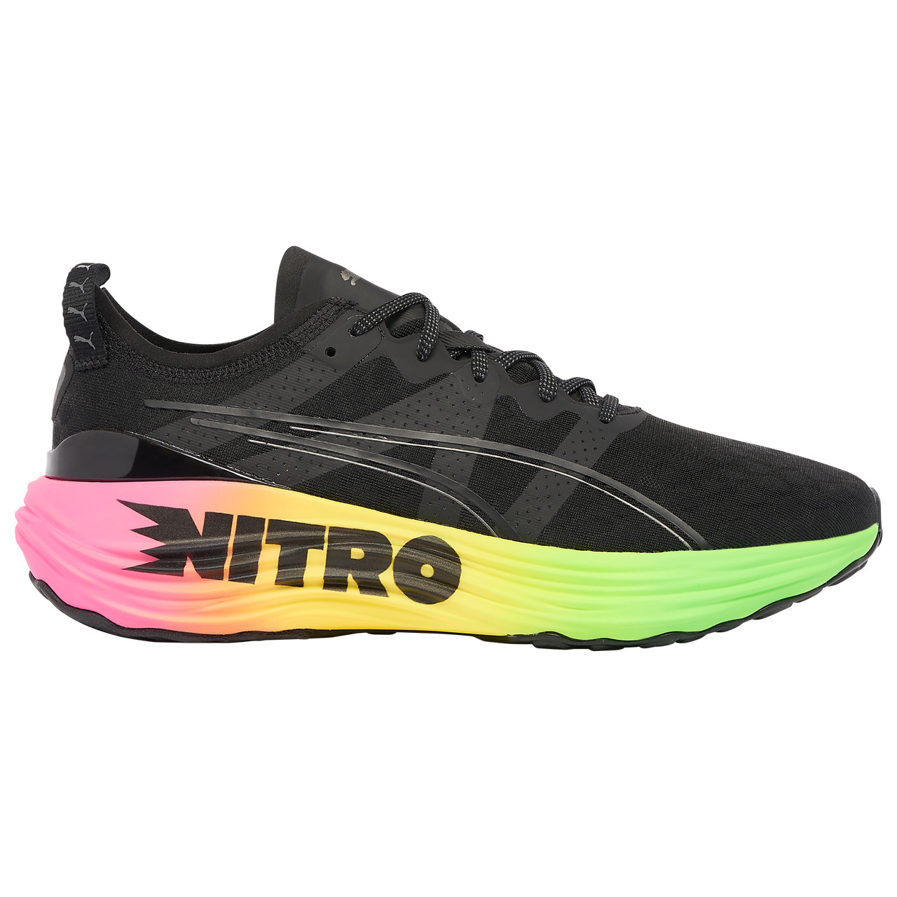 PUMA Mens PUMA Foreverrun Nitro Futrograde - 1