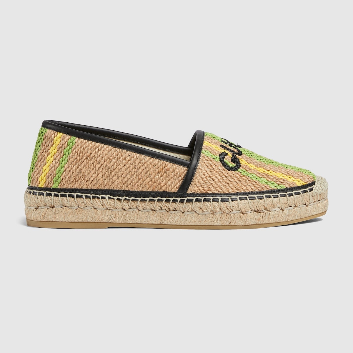 Women's Gucci espadrille - 1