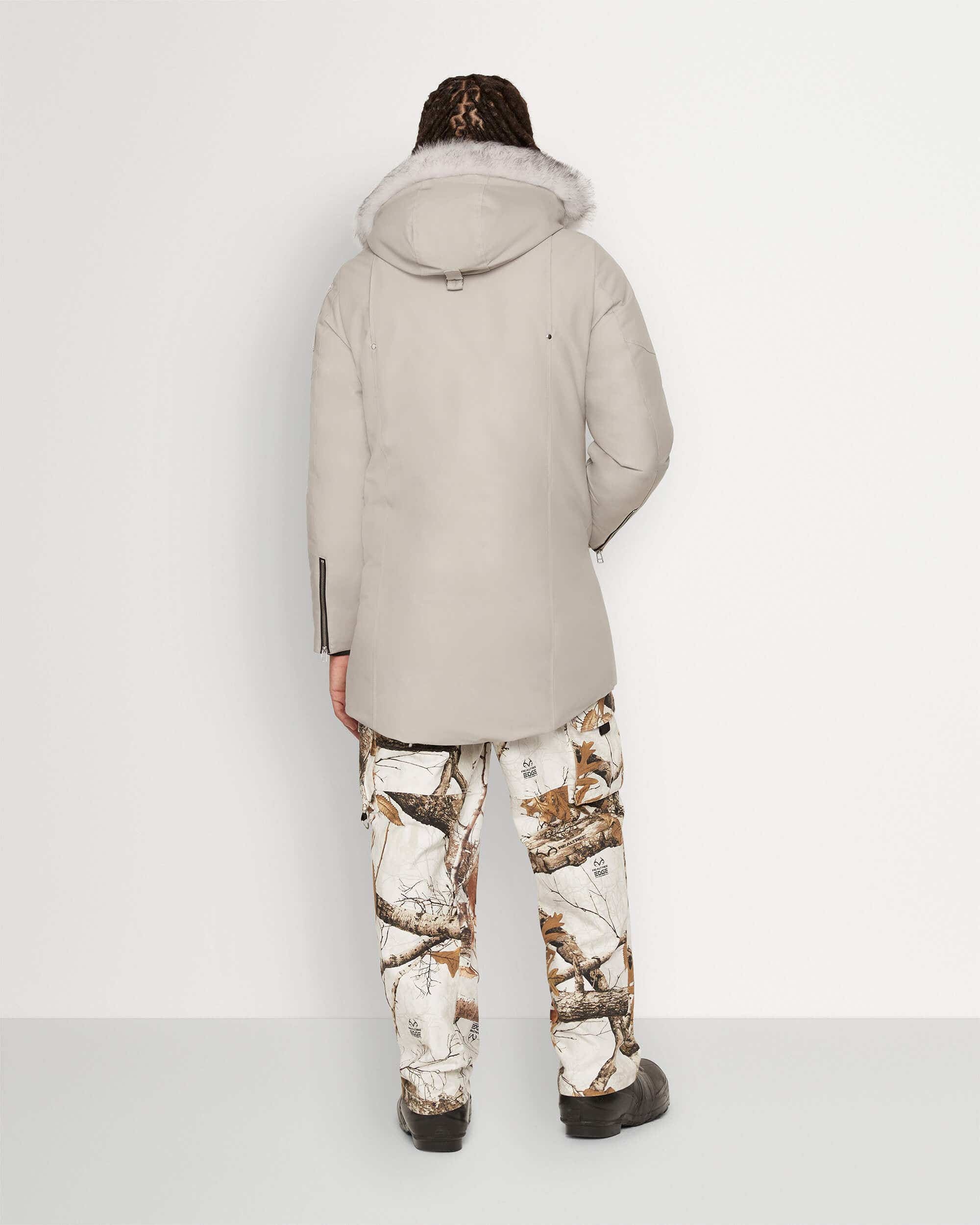 ORIGINAL SHEARLING STIRLING PARKA - 3