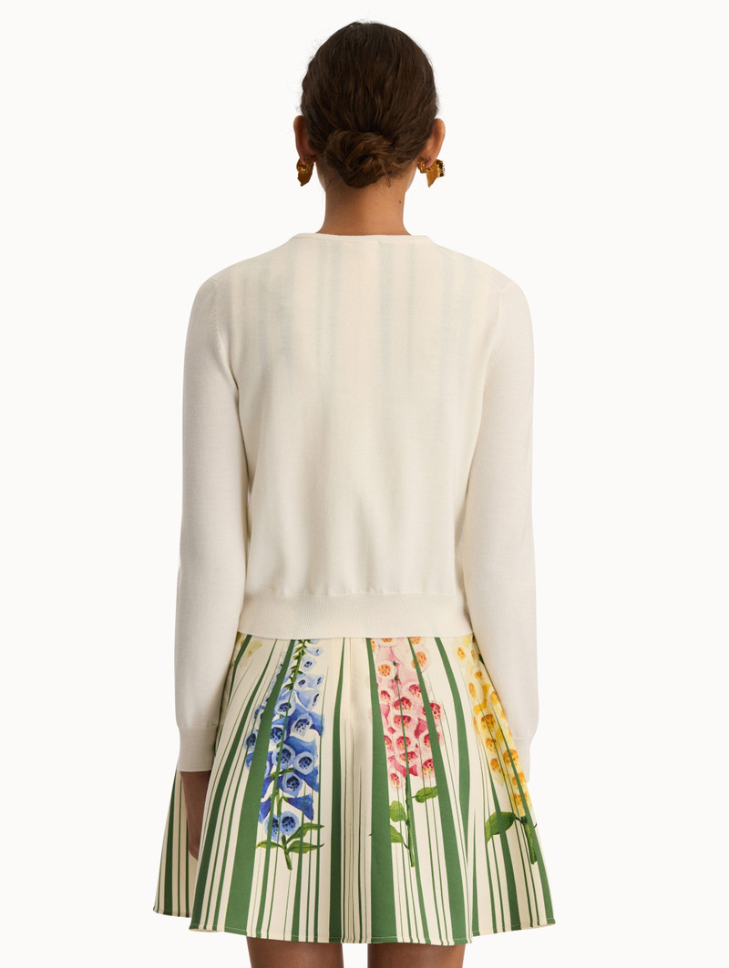 FOXGLOVE THREADWORK CARDIGAN 4