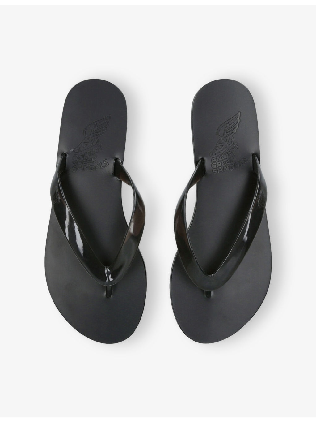 Saionara Leather and Jelly Sandals - 2