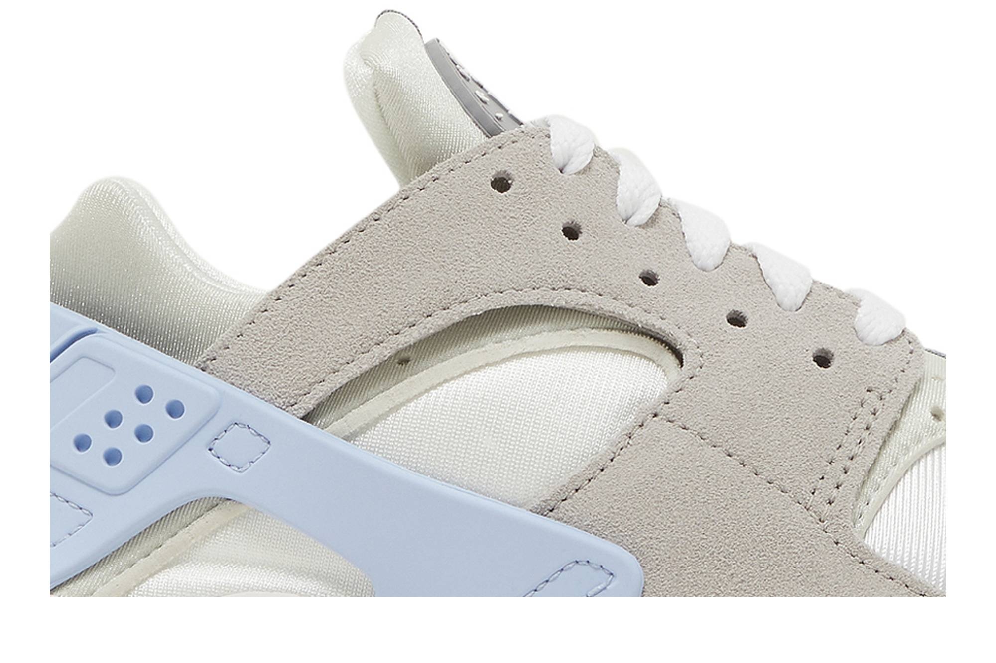 Wmns Air Huarache 'Grey Celestine Blue' - 2