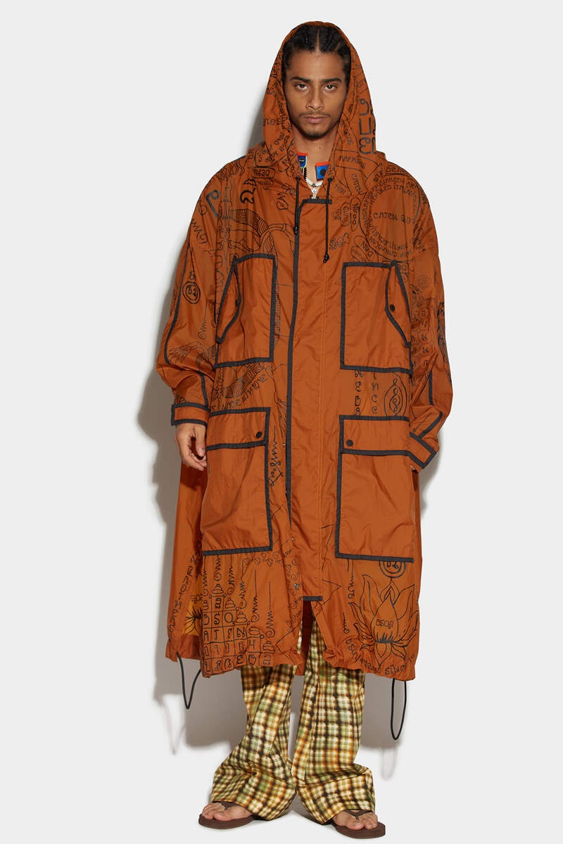 PARKA COAT - 4