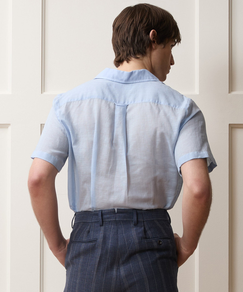 Cotton Voile Capri Shirt 4