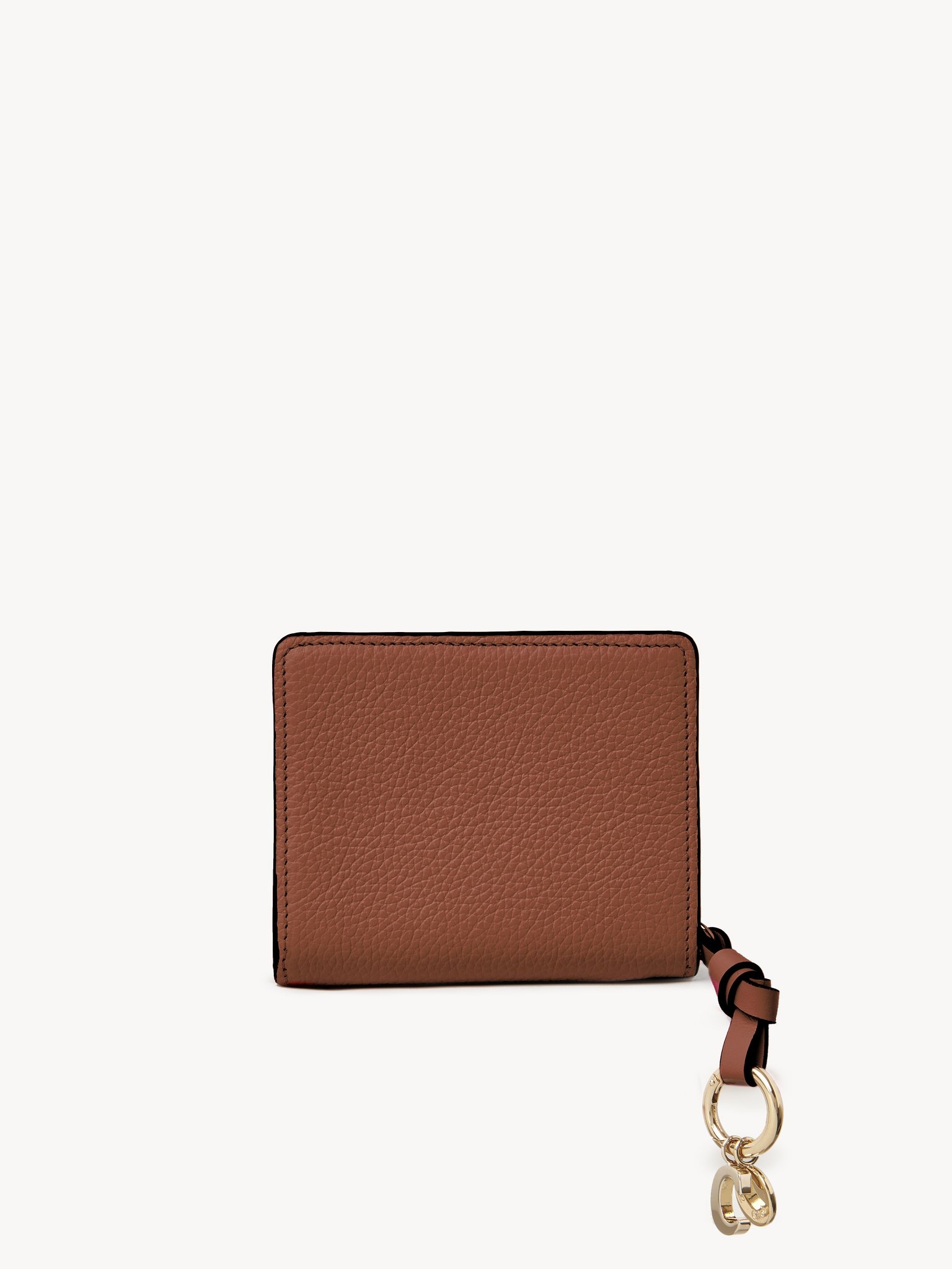ALPHABET COMPACT WALLET - 2