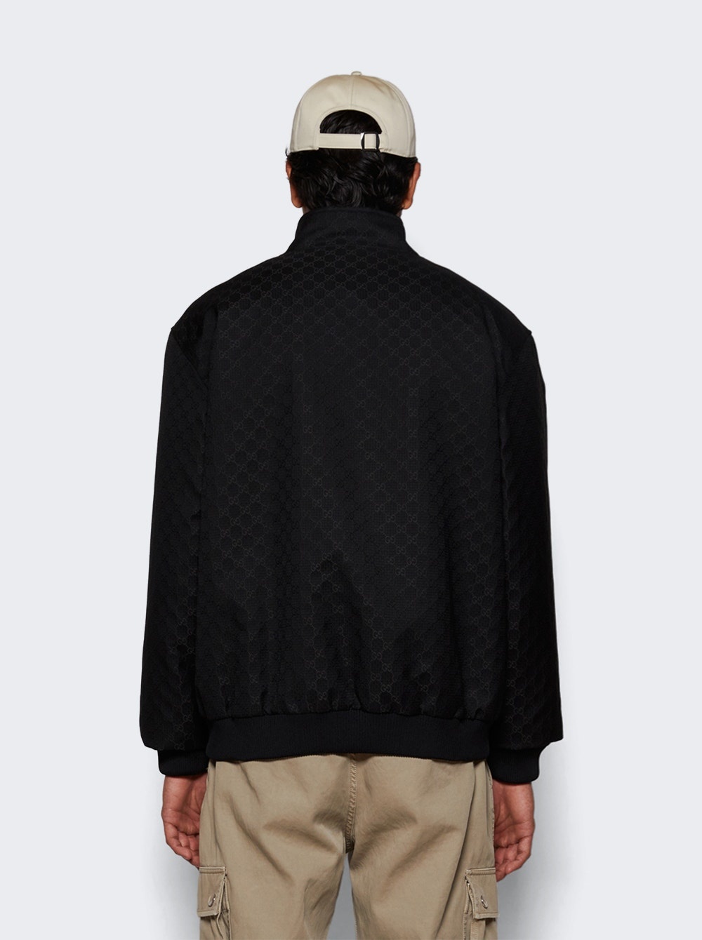 Ripstop Jacket Black - 4