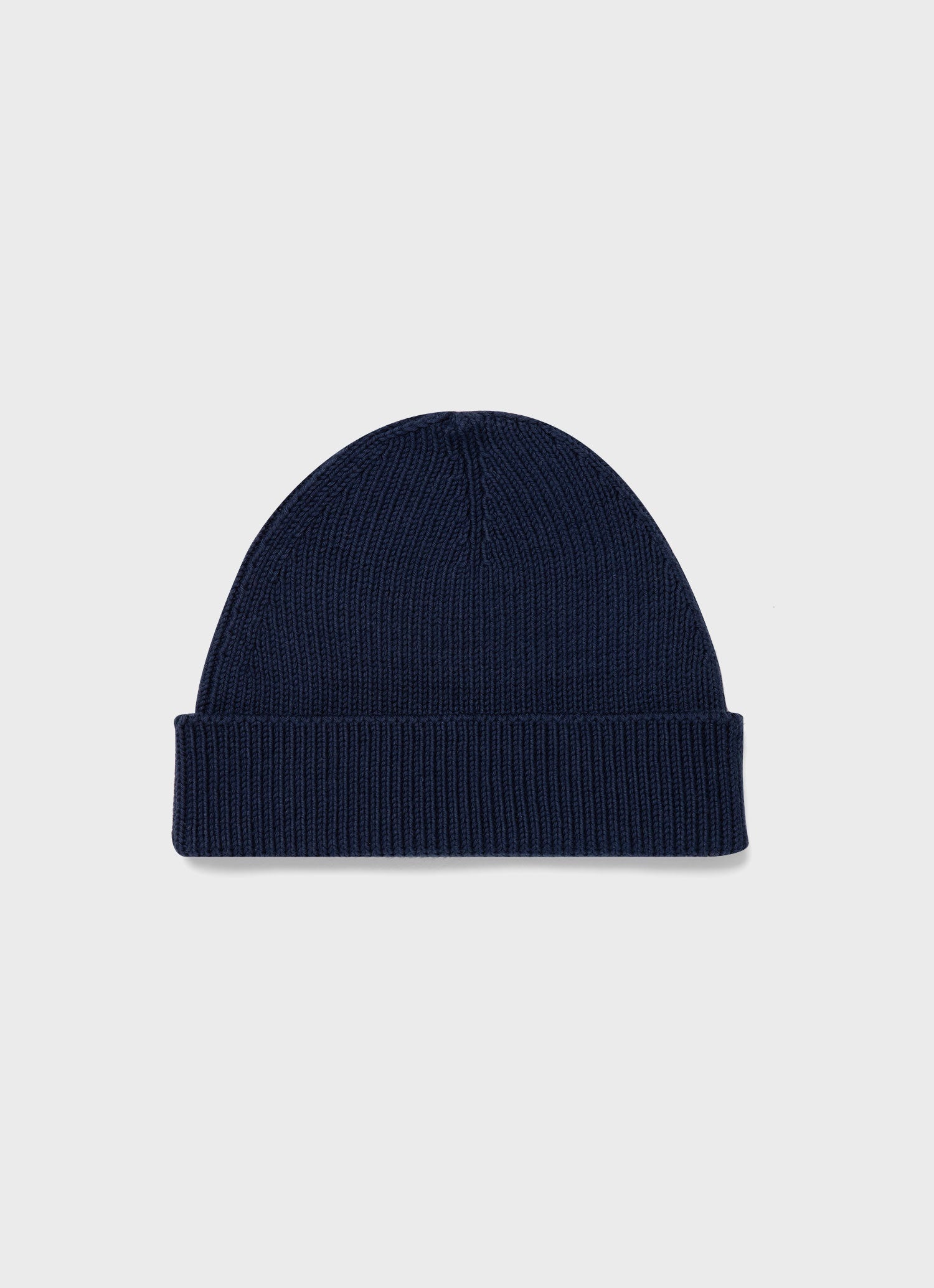 Sunspel x Nigel Cabourn Beanie Hat - 1