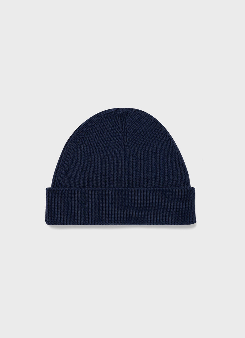Sunspel x Nigel Cabourn Beanie Hat 1