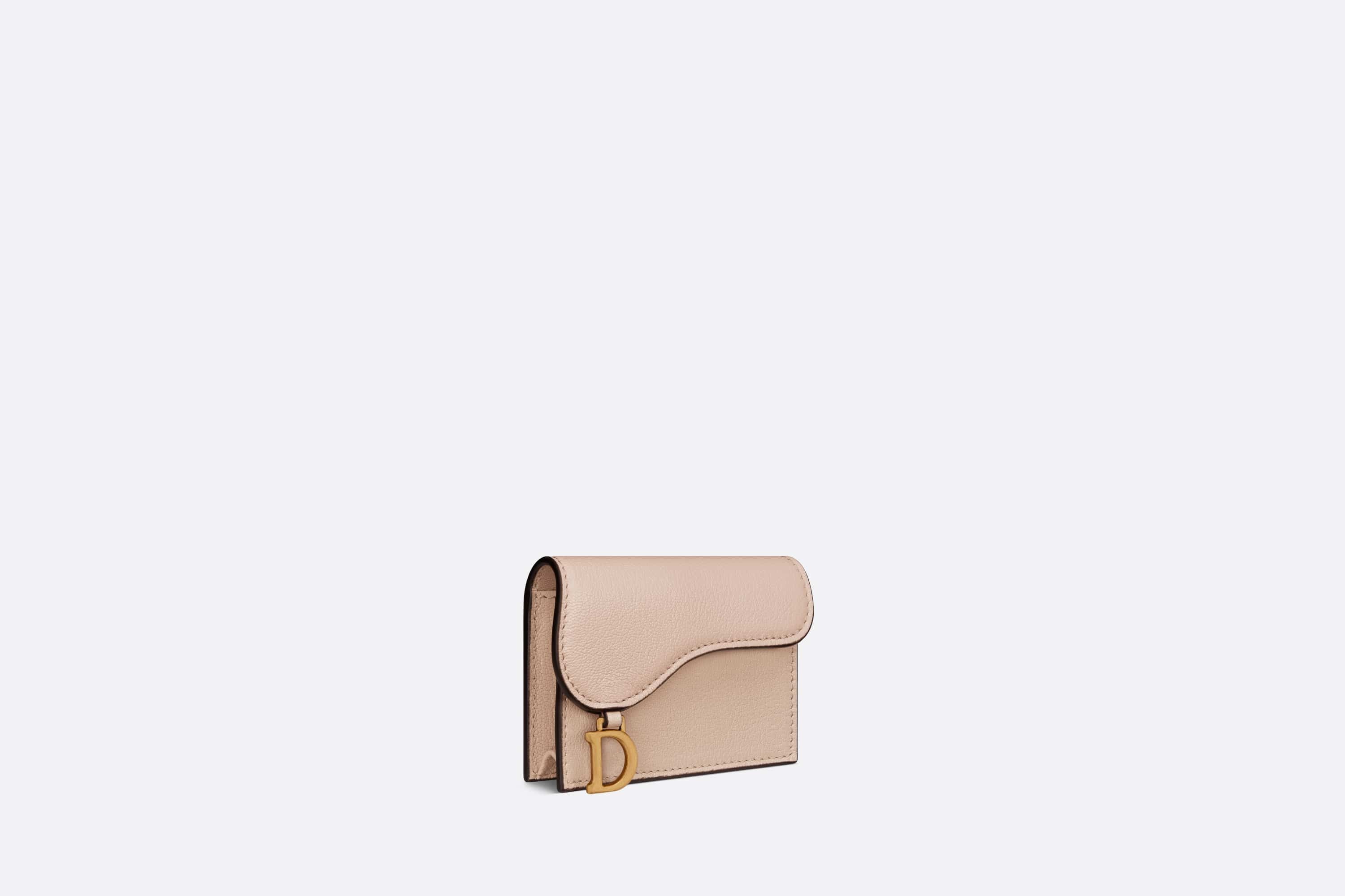 Saddle Flap Card Holder - 2