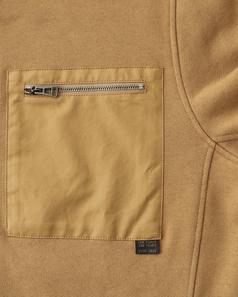 CENTENARY FULL ZIP SWEATSHIRT 7