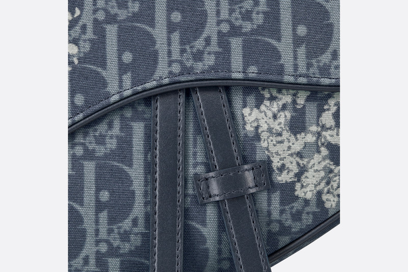 DIOR TEARS Saddle Bag 5