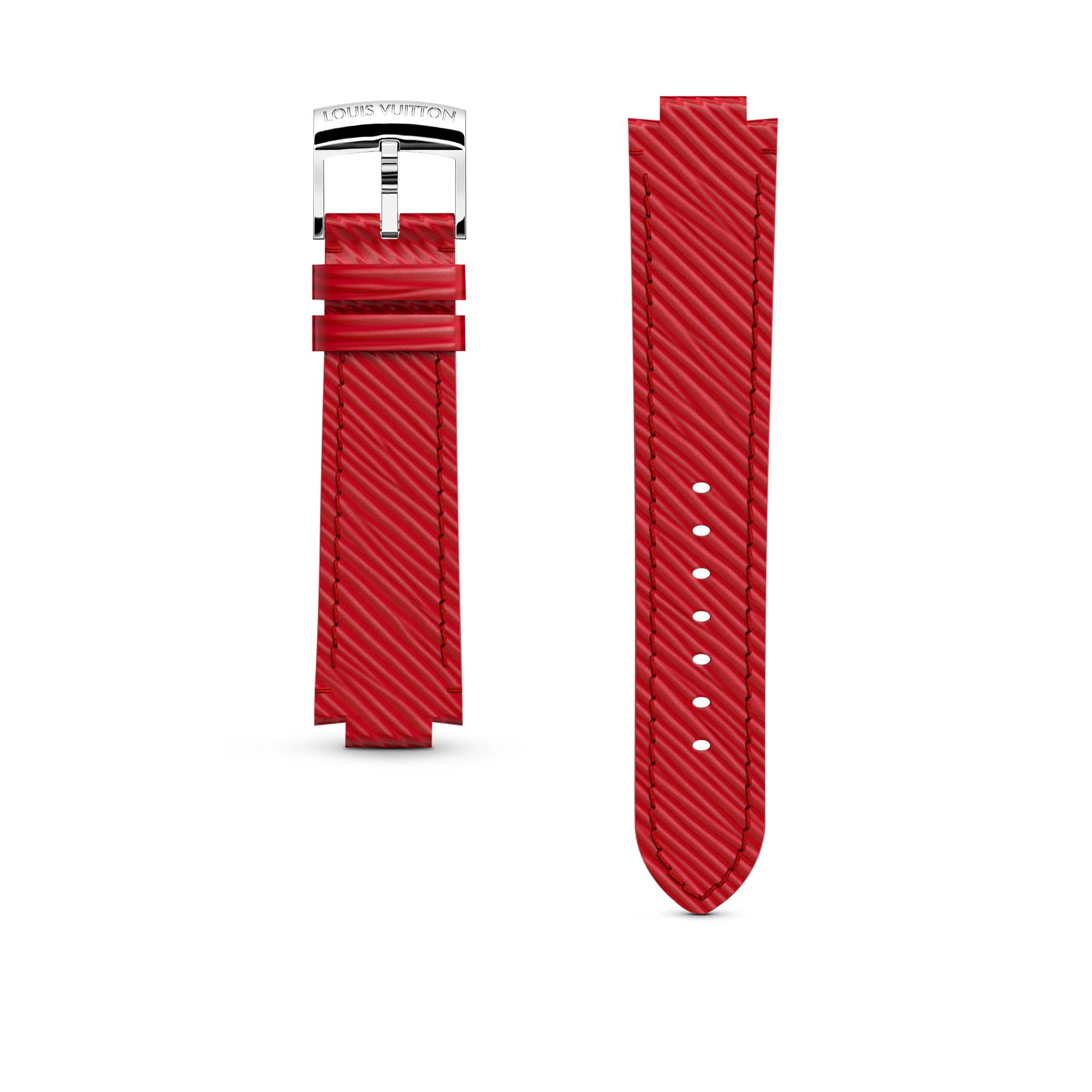 STRAP TAMBOUR EPI COQUELICOT S/S - 1
