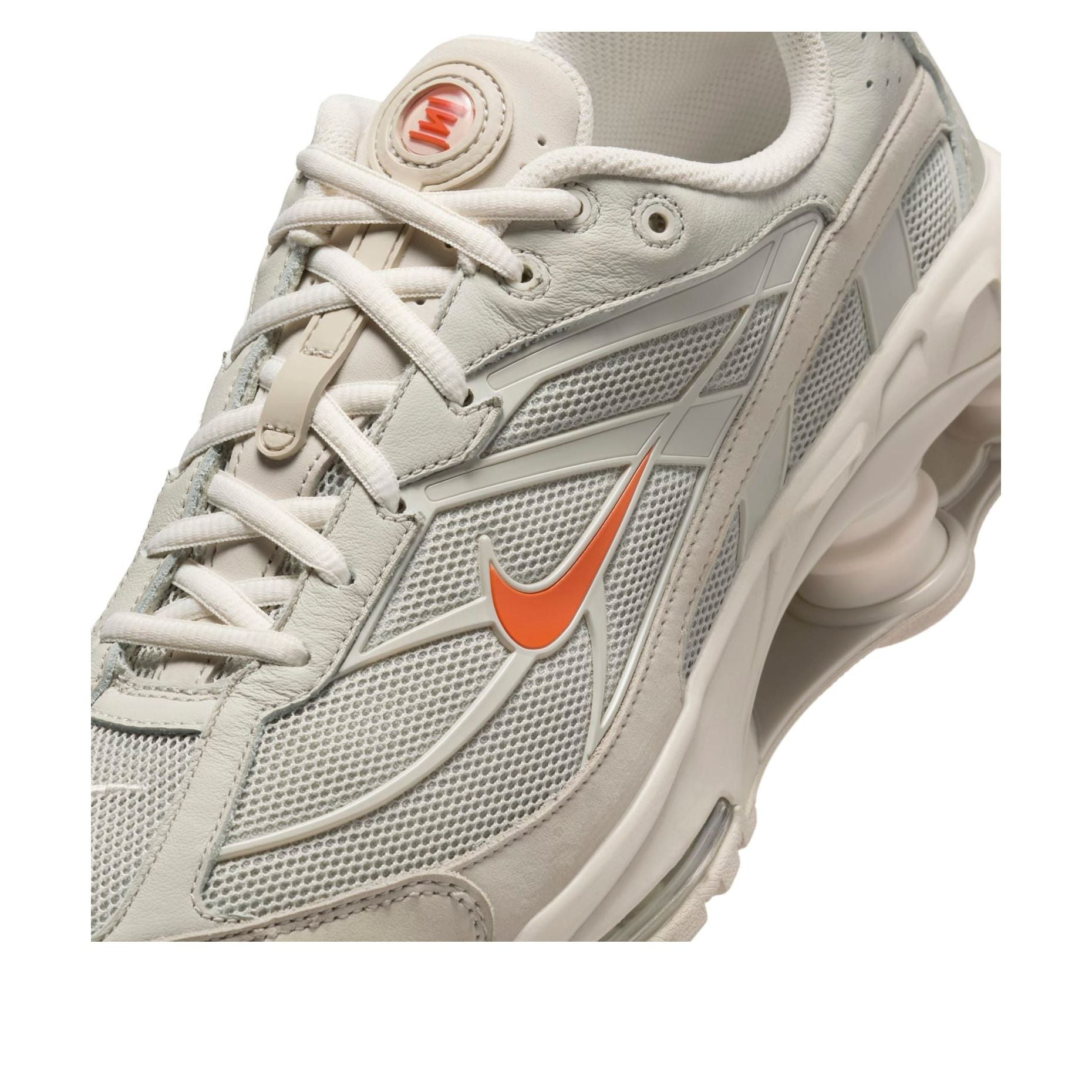 Nike Shox Ride 2 'Light Bone Turf Orange' HQ5412-072 - 7