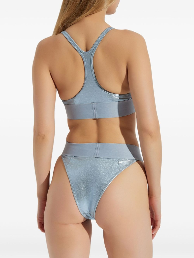Lolita-D-Pop metallic bikini bottom 3
