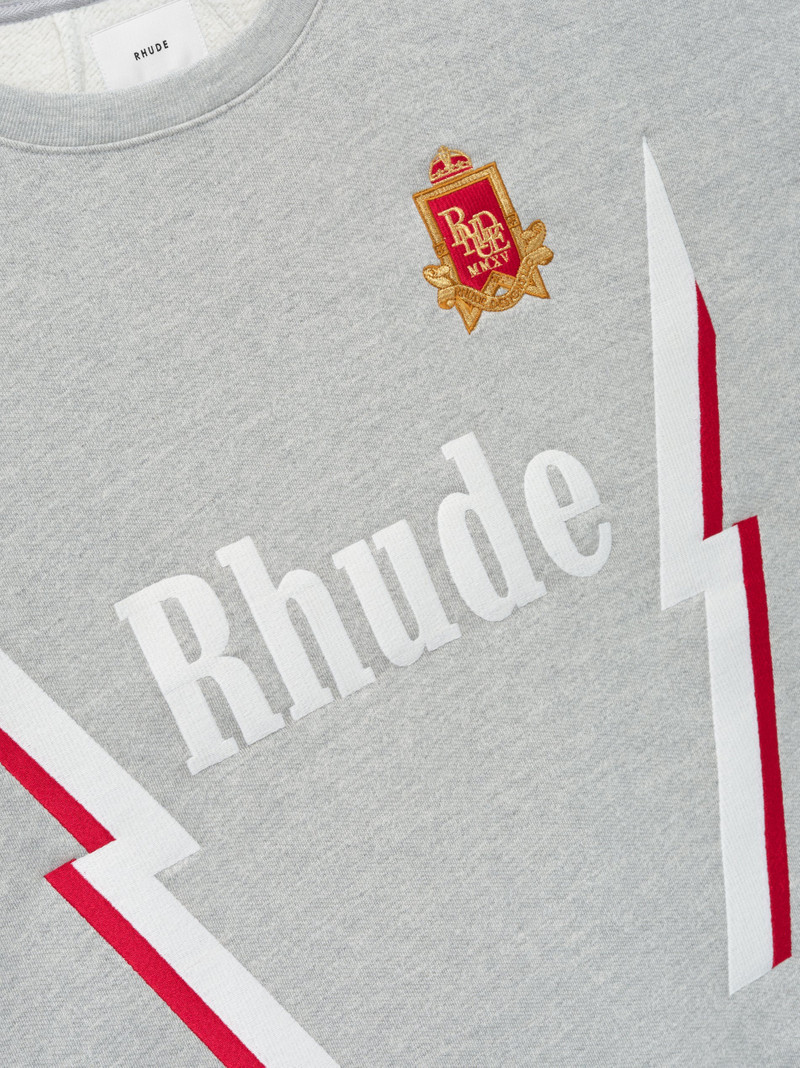 LIGHTNING CREWNECK 3