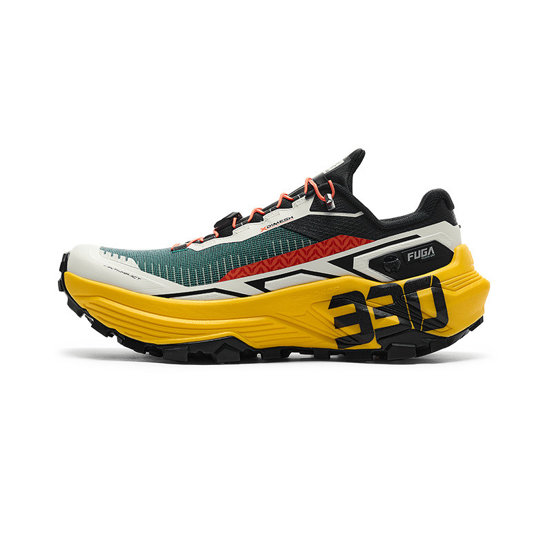 New Kailas FUGA EX 330 Trail Running Shoes Men's 3