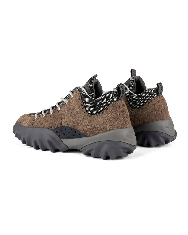 BRAIN DEAD Brain Dead x Oakley Factory Team Edge Boot - Cobblestone outlook
