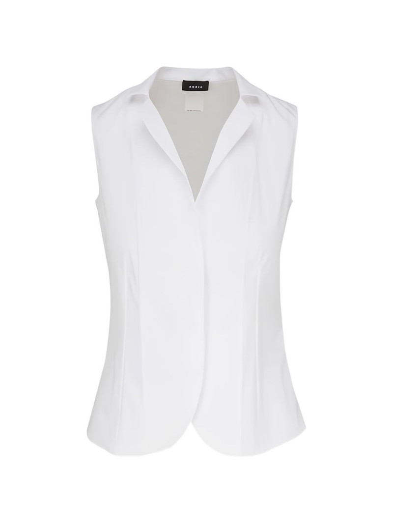 sleeveless blouse 1