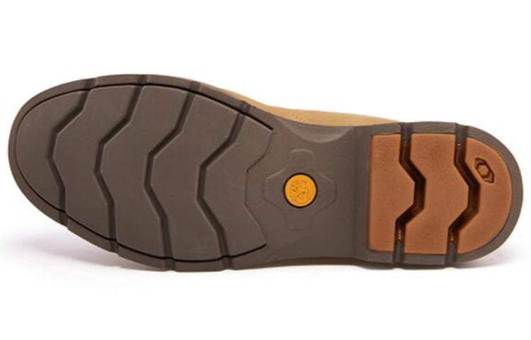 (WMNS) Timberland Euro Hiker 6 Inch Waterproof Hiking Wide-Fit Shoes 'Wheat' A2D6TW - 6